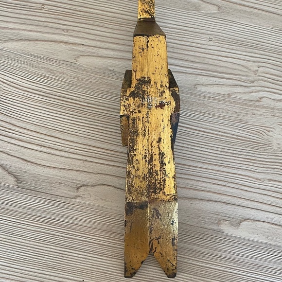 Anthropologie Lemieux et Cie Romieu Bird Sculpture NIB - Picture 8 of 8